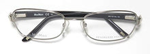 
                        
                          Cargar imagen en el visor de la galería, Max Mara 1130 Womens Oval Crystals Spring Hinges Designer Beautiful Eyeglasses/Eyeglass Frame
                        
                      