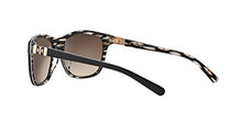 
                        
                          画像をギャラリービューアに読み込む, Tory Burch TY7031 TY7031 Sunglasses 910/13-5716 - Tribal Brown TY7031-910-13-57
                        
                      