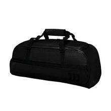 
                        
                          Load image into Gallery viewer, Wilson Sporting Goods Tennis Bag, Black, OSFA - JOY2ESpree
                        
                      