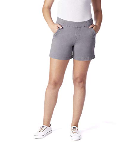 Jag Jeans Women's Gracie Pull on 5" Short