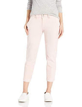 
                        
                          Load image into Gallery viewer, Jag Jeans Women's Petite Flora Chino Crop with Embroidery
                        
                      