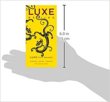 
                        
                          Load image into Gallery viewer, LUXE Beijing (Luxe City Guides)
                        
                      