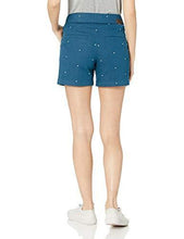 
                        
                          画像をギャラリービューアに読み込む, Jag Jeans Women's Gracie Polka Dot Pull on 5" Short
                        
                      