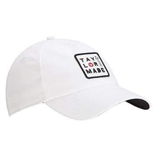 
                        
                          將圖片載入圖庫檢視器 TaylorMade Standard Performance Playing Hat, White - JOY2ESpree
                        
                      