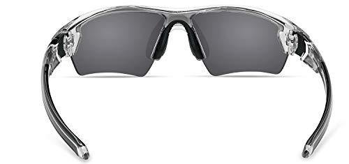 Under Armour Youth Menace Wrap Sunglasses
