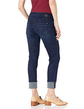 
                        
                          將圖片載入圖庫檢視器 Jag Jeans Women's Maddie Skinny Cuff in Crosshatch Denim
                        
                      