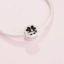 
                        
                          將圖片載入圖庫檢視器 Pandora Jewelry Luck and Courage Four-Leaf Clover Sterling Silver Charm - JOY2ESpree
                        
                      
