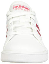 
                        
                          將圖片載入圖庫檢視器 adidas Unisex-Child Grand Court Sneaker
                        
                      