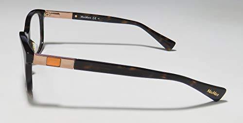 Max Mara 1206 Womens/Ladies Cat Eye Full-rim Strass Exclusive Fashion Accessory Hip Eyeglasses/Spectacles - JOY2ESpree