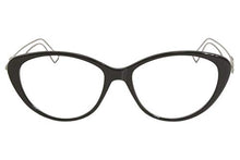 
                        
                          Load image into Gallery viewer, Eyeglasses Balenciaga BB 0067 O- 001 / Grey
                        
                      