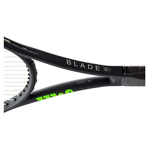 Wilson Blade 98 16x19 v7 Tennis Racquet () - JOY2ESpree