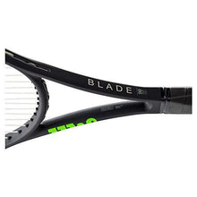 
                        
                          Load image into Gallery viewer, Wilson Blade 98 16x19 v7 Tennis Racquet () - JOY2ESpree
                        
                      