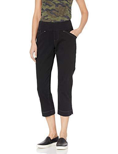 Jag Jeans Women's Marion Pull On Crop in Bay Twill