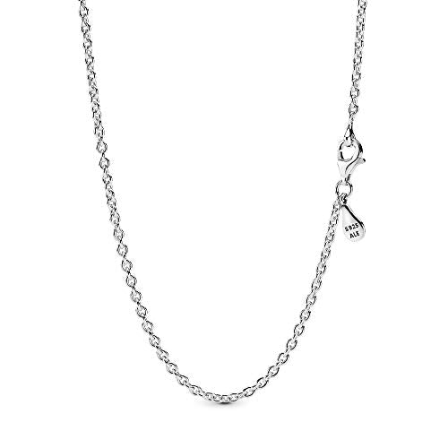 Pandora Jewelry Silver Chain Sterling Silver Necklace - JOY2ESpree