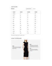 
                        
                          Muat gambar ke penampil Galeri, LAUREN RALPH LAUREN Visal Women's Mixed Media Metallic Gown Black Size 4
                        
                      