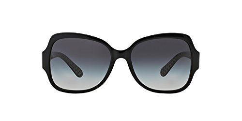 Tory Burch Women's 0TY7059 Sunglasses, Black
