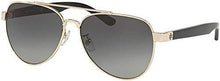 
                        
                          將圖片載入圖庫檢視器 TORY BURCH TY6070 327111 GOLD AVIATOR SUNGLASSES 57MM - JOY2ESpree
                        
                      