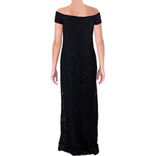 
                        
                          將圖片載入圖庫檢視器 LAUREN RALPH LAUREN Womens Luiana Lace Overlay Off-The-Shoulder Evening Dress
                        
                      