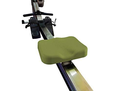 Silicone Seat Cover for The Model D and Model E Rowing Machine (Green) - JOY2ESpree