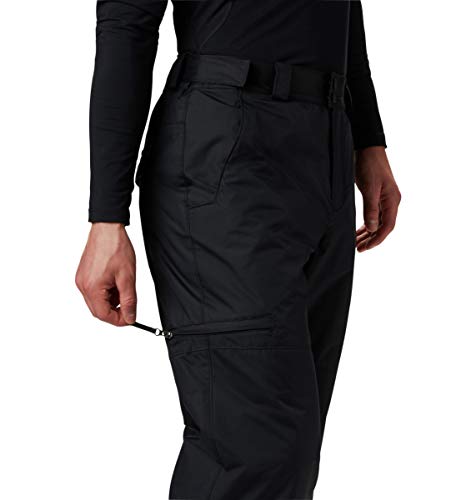 Columbia Men's Snow Gun Pant, Waterproof, Insulated