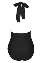 
                        
                          Muat gambar ke penampil Galeri, CUPSHE Women's One Piece Swimsuit Halter Tummy Control Multiway Swimwear Bathing Suits - JOY2ESpree
                        
                      