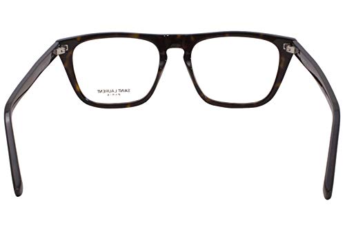 Saint Laurent SL 343 Havana 55/19/145 unisex Eyewear Frame