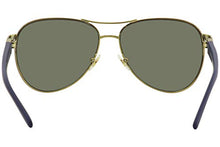 
                        
                          將圖片載入圖庫檢視器 Tory Burch Women's 0ty6051 Aviator
                        
                      