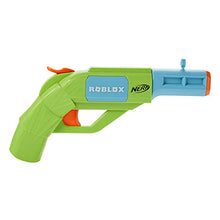 
                        
                          Load image into Gallery viewer, NERF Roblox Jailbreak: Armory, Includes 2 Hammer-Action Blasters, 10 Elite Darts, Code to Unlock in-Game Virtual Item
                        
                      