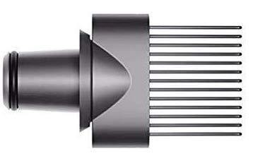Dyson Wide Tooth Comb Attachment (Iron) for Supersonic Hair Dryers, Part No. 969748-01 - JOY2ESpree