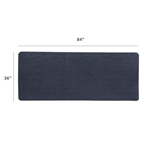 MotionTex Exercise Equipment Mat for Under Treadmill, Stationary Bike - JOY2ESpree