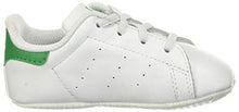 
                        
                          画像をギャラリービューアに読み込む, adidas Originals Unisex-Child Stan Smith Crib Sneaker
                        
                      