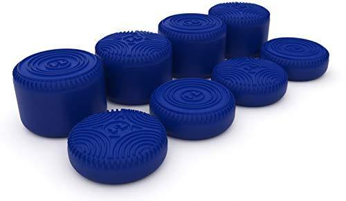 Raised Thumb Grips (8pc) for Playstation 5 Dualsense by Foamy Lizard - JOY2ESpree