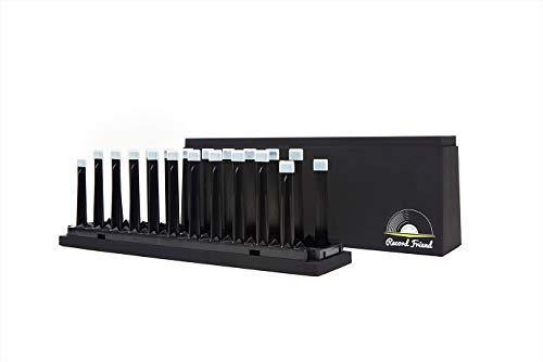 Record Friend! Vinyl Record Cleaner, Cleaning Accessories and Drying Rack Kit - JOY2ESpree