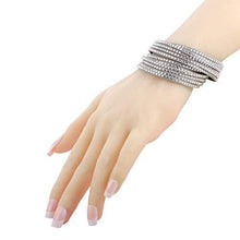 
                        
                          Muat gambar ke penampil Galeri, SWAROVSKI Slake Gray Bracelet - 5181989 - JOY2ESpree
                        
                      