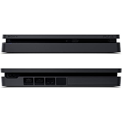 Playstation 4 Slim 2TB Console with DualShock 4 Wireless Controller Bundle, Mytrix 2TB HDD Enhanced Playstation - JOY2ESpree