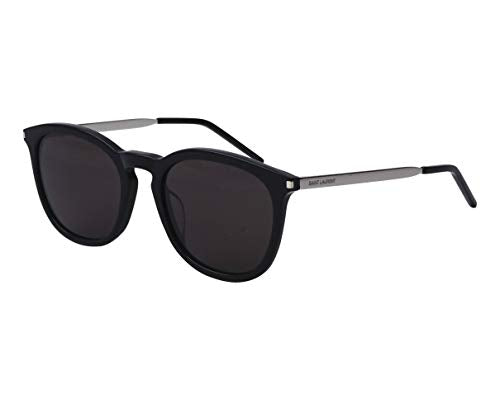 Saint Laurent SL 360 BLACK/GREY 53/21/145 men Sunglasses
