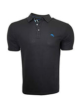 
                        
                          將圖片載入圖庫檢視器 Tommy Bahama Men's Polo Shirt 5 O'Clock Floral ST225159 Cotton/Polyester Blend Black - JOY2ESpree
                        
                      
