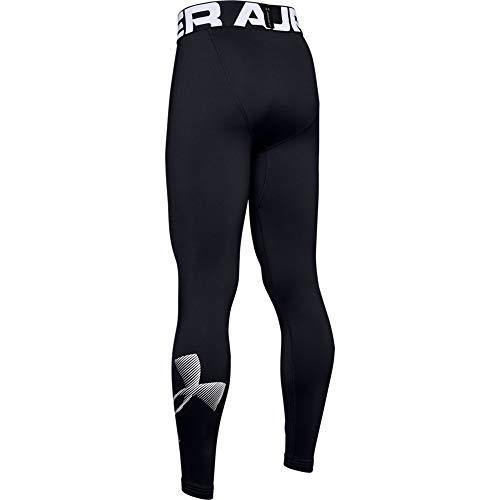 Under Armour Boys' ColdGear Armour Leggings - JOY2ESpree