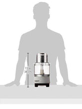 
                        
                          Muat gambar ke penampil Galeri, Cuisinart DLC-8SBCY Pro Custom 11-Cup Food Processor, Brushed Chrome - JOY2ESpree
                        
                      