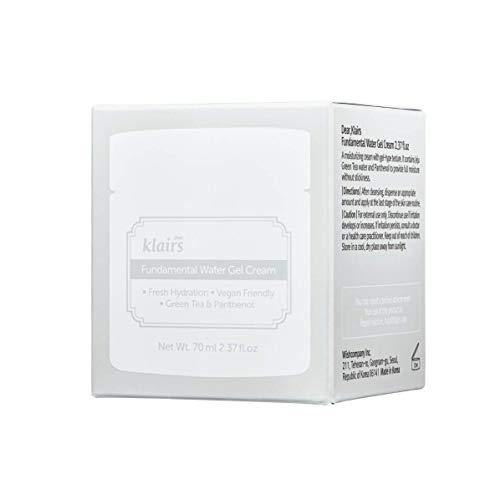 [KLAIRS] Fundamental Water Gel Cream 70ml