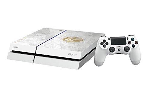 PlayStation 4 500GB Limited Edition Console - Destiny: The Taken King Bundle [Discontinued] - JOY2ESpree