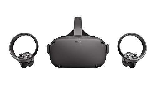 Oculus Quest All-in-one VR Gaming Headset – 64GB - JOY2ESpree