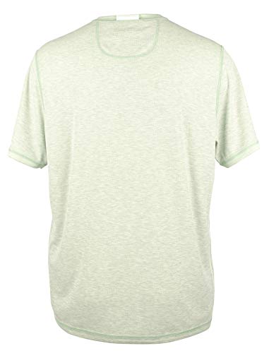 Tommy Bahama Mens Flip Tide Marled Short Sleeve T-Shirt