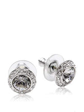 
                        
                          將圖片載入圖庫檢視器 SWAROVSKI Women's Angelic Stud Earring Jewelry Collection, Rhodium Finish, Blue Crystals, Clear Crystals - JOY2ESpree
                        
                      