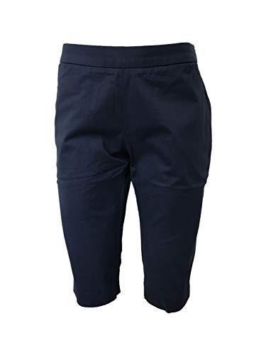 Tommy Bahama Women's Sail Away Twill Bermuda Boardwalk Shorts (4 Slim, Ocean Deep (Navy)) - JOY2ESpree