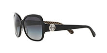 
                        
                          गैलरी व्यूवर में इमेज लोड करें, Tory Burch Women's 0TY7059 Sunglasses, Black
                        
                      