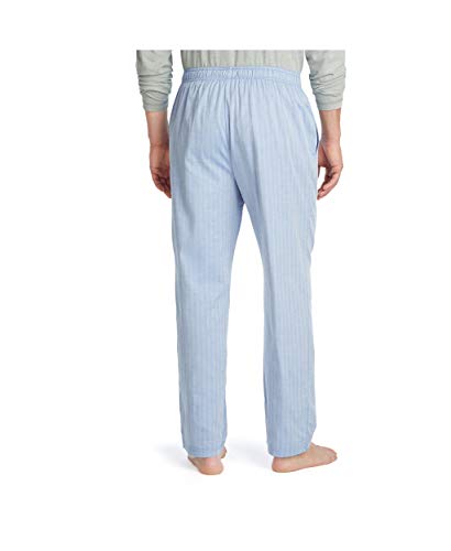 Nautica Men's Soft Woven 100% Cotton Elastic Waistband Sleep Pajama Pant - JOY2ESpree