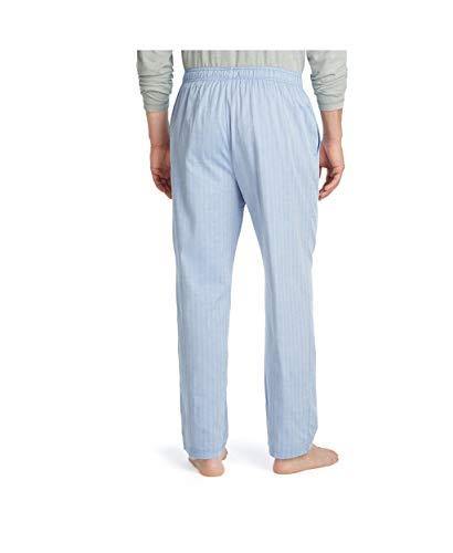 Nautica Men's Soft Woven 100% Cotton Elastic Waistband Sleep Pajama Pant - JOY2ESpree