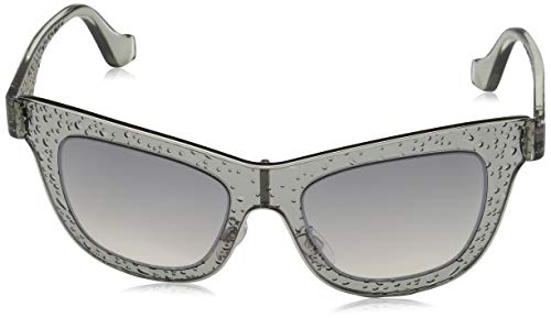 Sunglasses Balenciaga BA 0055 20B grey/other/gradient smoke