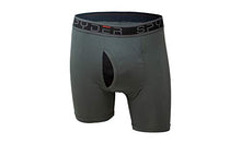 
                        
                          Load image into Gallery viewer, Spyder Performance Mesh Mens Boxer Briefs Sports Underwear 3 Pack W/Fly Front
                        
                      
